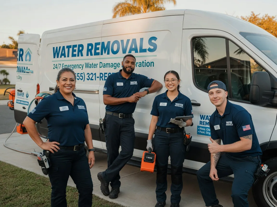Water Removal company in Wilmington, IL