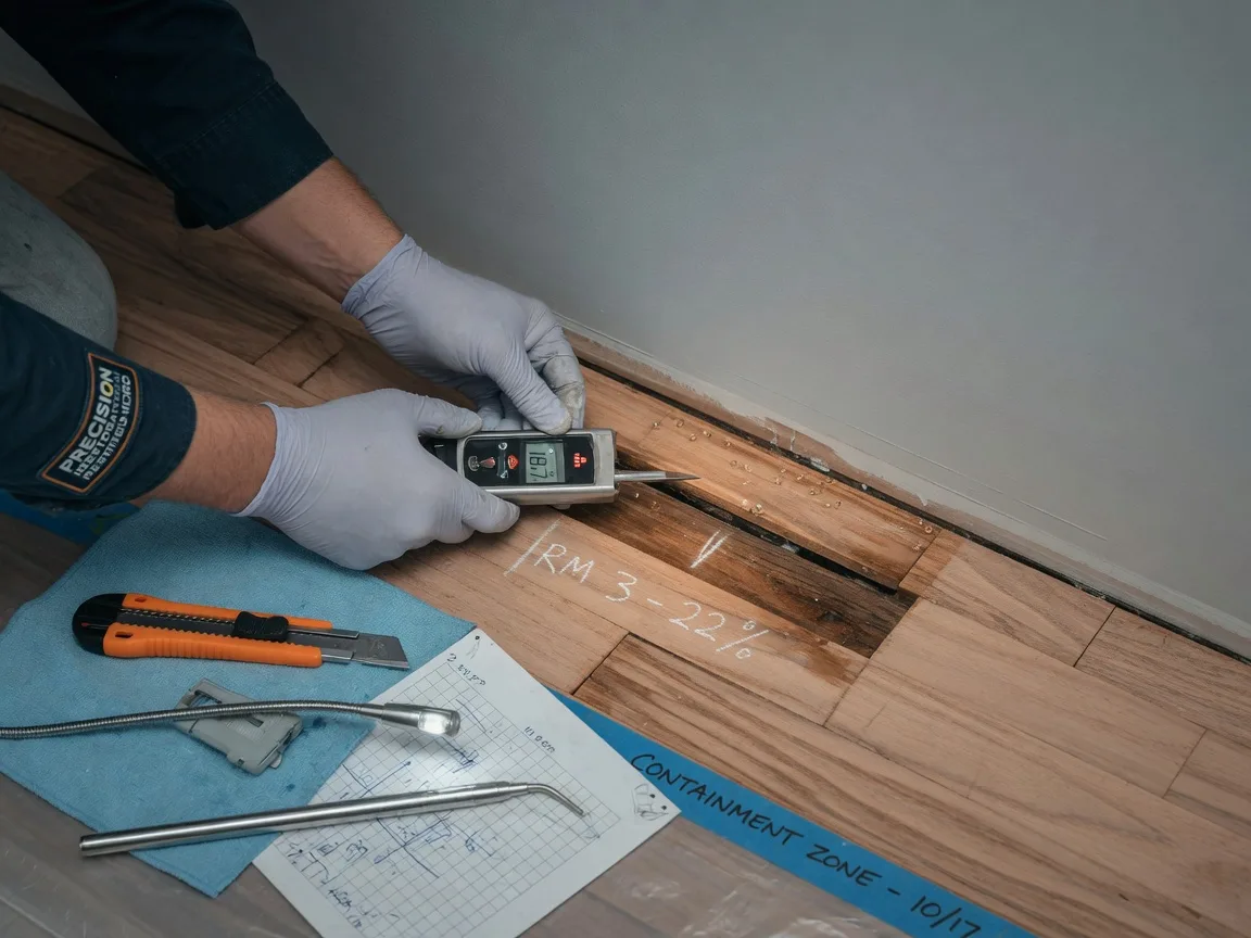 Why choose Water Removal in Wilmington, IL